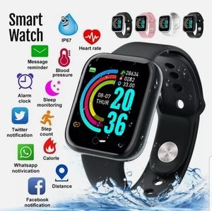 Smart watch for Android and iPhone